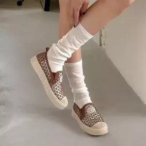 [오너클랜]인기상품 방한 여자단화 가을신상 캐쥬얼운동화 커플운동화 [WFKVF1N_260414]