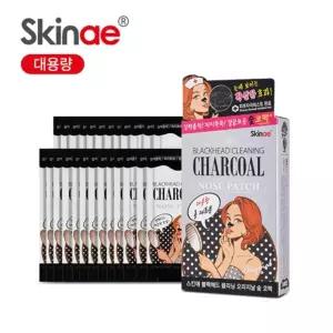 블랙 헤드 클리닝 참숯 코팩 대용량 24개입