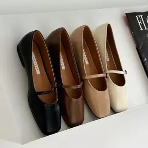 [오너클랜]인기상품 베이직 하이힐 메리제인 미들힐 토오픈 키높이 샌들 [WFKV9D5_260414]