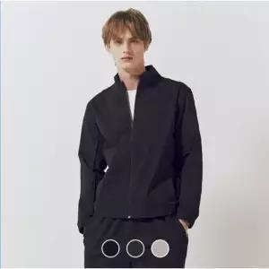 백화점 지오다노 남자 목넥 기능성 집업 점퍼 쟈켓 076510