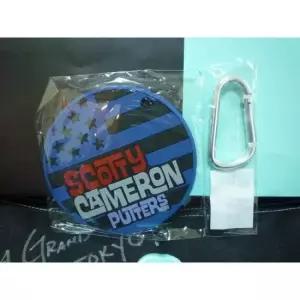 스카티카메론 퍼팅디스크 백택 USA 기념판 악세사리 TA2314630