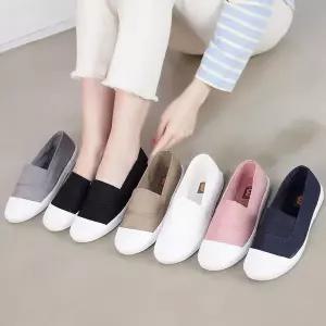 [오너클랜]인기상품 슬립온 런닝 예쁜운동화 여자운동화 단화 패션 가을 [WFKV96T_260414]