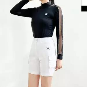 밴딩바지 숏팬츠 5부바지 여자반바지 5부반바지 여름 의류