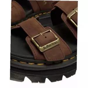 [매장정품] 닥터마틴 제브잭 샌들 브라운 / 42853200