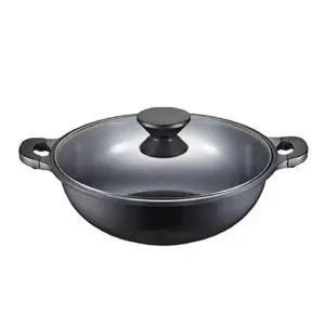 풍년 JI43GR61 인덕션 냄비 가정 찌게 전골 냄비 양수 36cm