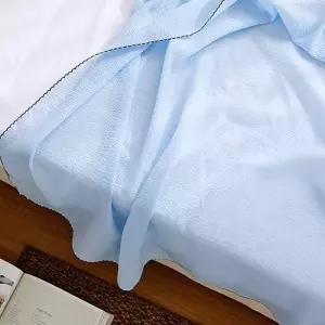 파르페 소다 리플 순면 슈퍼싱글 SS 여름 홑이불