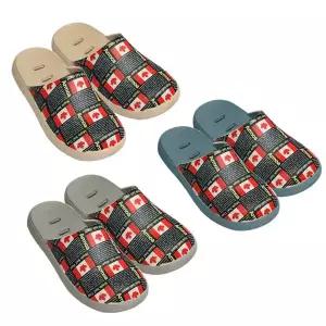 [콩심팥심]단풍 막힘 욕실화