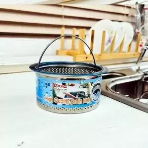 ABM도매콜 스텐배수구망중115 60 배수구필터 싱크대트