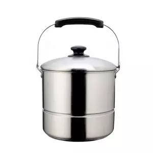 코카코 GA44JL09 이지IH 인덕션 스텐 찜들통 22cm 곰솥 찜기