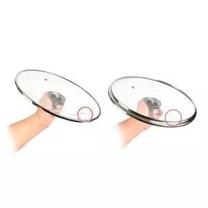 T형 SE48PW88 C형 전골냄비 유리뚜껑