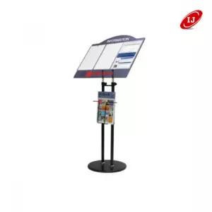 아크릴 포켓식 스탠드 ALW3-DS 1100 메뉴 보드 메뉴판 안내판 표지판 광고판