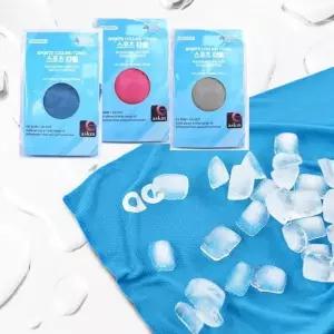 쿨타월 냉감 스포타월 운동 수건 땀 식혤