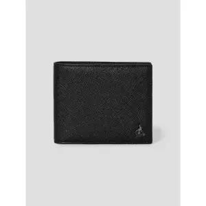 [매장정품] 빈폴 BEANPOLE ACCESSORY 매일 반지갑 - 블랙