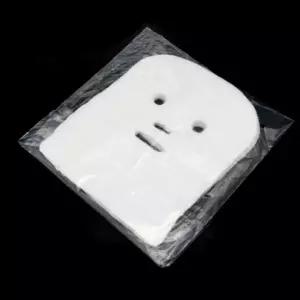 피부과 모델링팩 석고팩 거즈 면 시트 100매