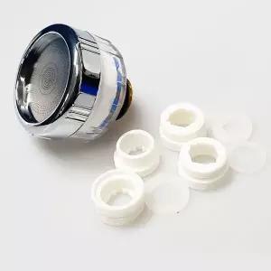 절수기 파워 헤드 세면기 주방수전 필터 수드림580 절