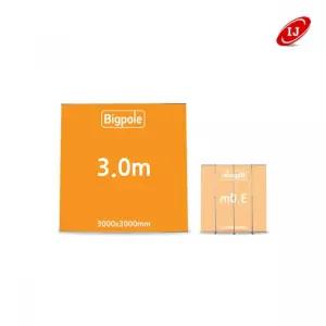 빅폴 배너 거치대 단면 3030 3000x 간판 포스터 진열 광고 소품 베너 현수막