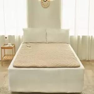 99 EMF 차단 온열 매트리스 패드 트윈/싱글 사이즈 자동 기능이 있는 8가지 열 Shield Life TheraMat Lite