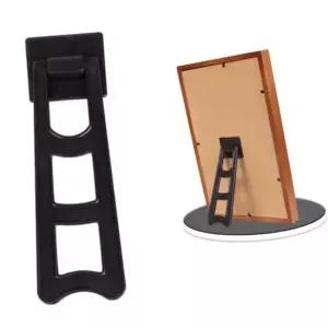 엔틱화이트 소품액자다리 뒤판 탁상 간편설치 실용적인 거실포토지지대 중 10p