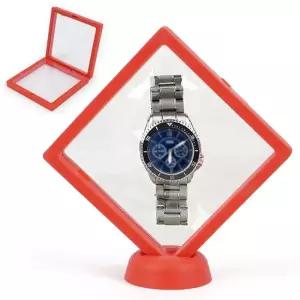 악세사리케이스 악세사리 액자 인테리어 대 레드 굿즈 기념품 주화