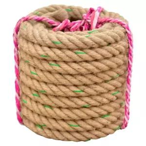 굵은 밧줄 마닐라 대회 30m 줄다리기줄 40mm 체육대회 학교