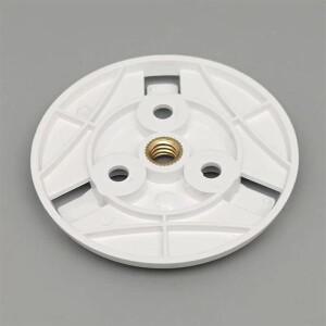 EZVIZ 스마트 카메라 카드 홀더 용 호환 금속 구멍이 카메라베이스 브래킷 드릴링 고정 호이 스팅 벽 걸이