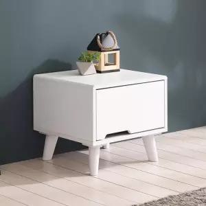 아트박스/인터데코 1단서랍장 미니서랍장 협탁 P0000FIO