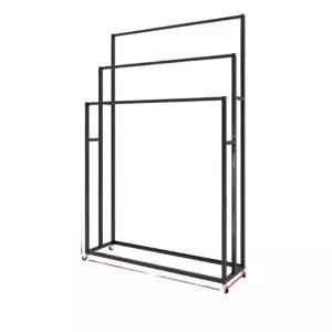 매트 카펫 원단 샘플 걸이 패브릭 진열대 디스플레이 인조 장식 진열장