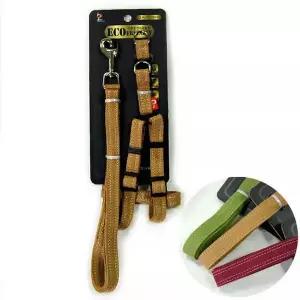 에코 하네스 셋트 -대(20mm) (랜덤발송)