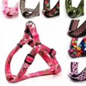 펫틀러 (칼라) 가슴줄 (S) 체리-H23