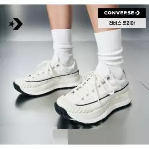 [매장정품] 컨버스 A06556C 척70 AT-CX 경량 캔버스 런닝화 운동화 에그렛
