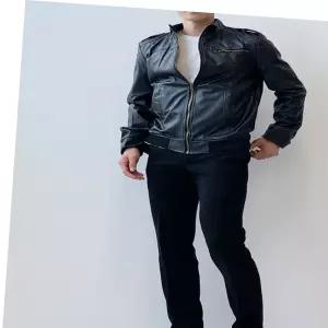 라이더자켓 남성의류 가을신상 가죽자켓 03