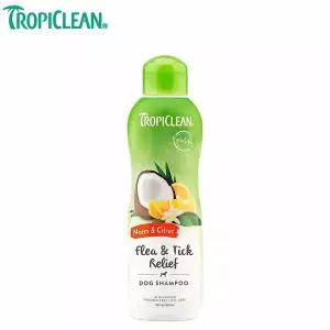 트로피클린 님&시트러스 샴푸 (이/벼룩/진드기) 592ml