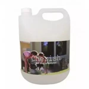 [체리쉬] 샴푸 4L(대용량) - 전견용