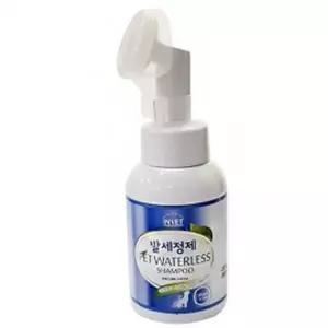 [펫퍼스] 인벳 워터리스 발세정제 삼푸 300ml