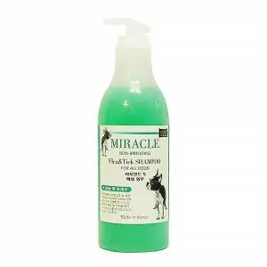 미라클 벼룩 진드기 예방샴푸 520ml