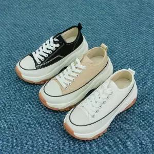 [오너클랜]인기상품 단화 런닝화 스니커즈 커플신발 신상 여성슬립온 [WFKV92F_260414]