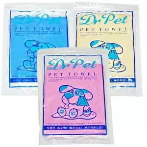 닥터펫 펫타올 (색상랜덤)