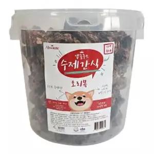 앱솔루트 수제간식 [대용량] 700g - 오리목