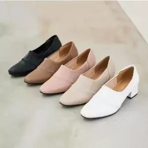 [오너클랜]인기상품 여성화 웨지힐 미들힐 슬링백 여자구두 메리제인 [WFKV91B_260414]