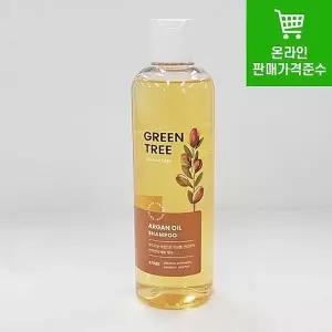 그린트리 아르간오일 샴푸 500ml