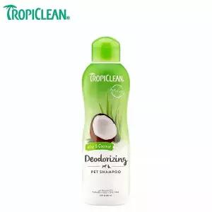 트로피클린 알로에&코코넛 샴푸 (디오더라이징) 592ml