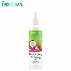 트로피클린 베리브리즈 디오더라이징 펫스프레이 (236ml)