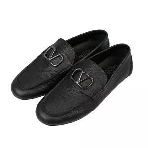 [롯데백화점]발렌티노 V로고 가라바니 남성 로퍼 / 2S0G30-BNT-0NO