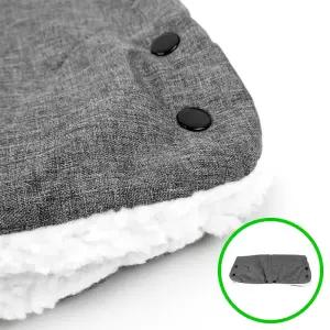 MF05 유모차장갑 방풍 방수 핸들 워머 3중 보온 겨울 겨울육아용품 유모차방한장갑