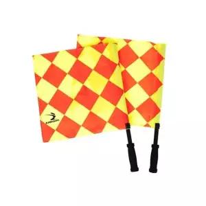 부심기 2p 미끄럼방지그립 레프리 심판기 배구