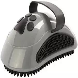 짧은 코트와 중간 위한 퍼미네이터 커리 빗 그루밍 브러시