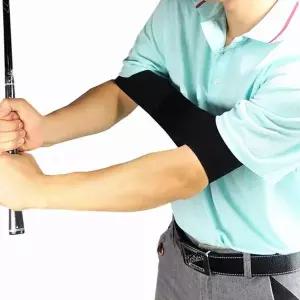 [RIZPICK]골프 자세 교정 암밴드 골프연습 골프