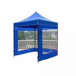 미니 천막 원예 텐트 대기실 대리운전 간이 투명 신호수 창고