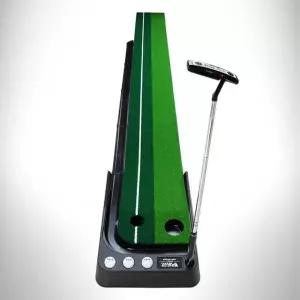 [RIZPICK]자동리턴 골프 퍼팅 연습기 골프채 골프공 골프 연습