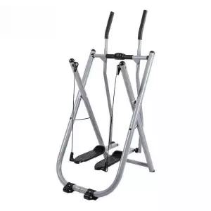 접이식 스카이워커 일립티컬머신 걷기 전자시계 스텝밀 자전거